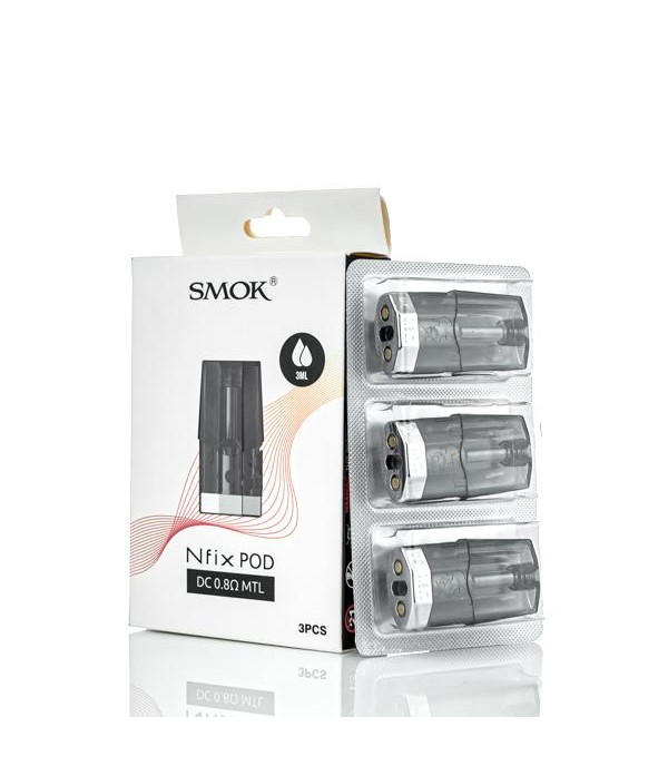 SMOK NFIX DC MTL Pod