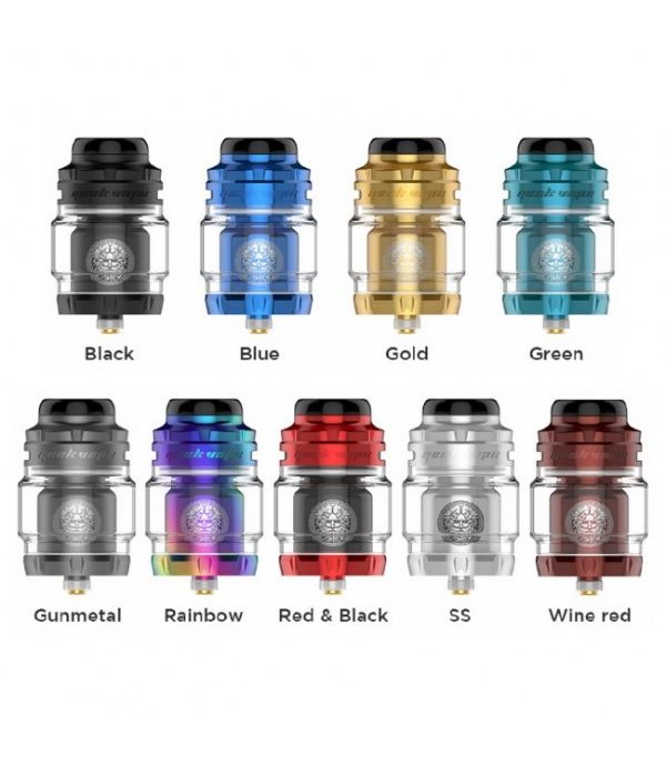 Geekvape Zeus X Mesh RTA