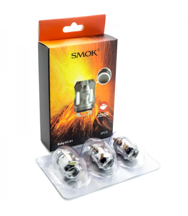 SMOK TFV8 Baby V2 A1 Coil