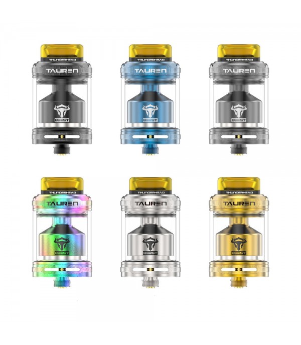 THC Tauren RTA