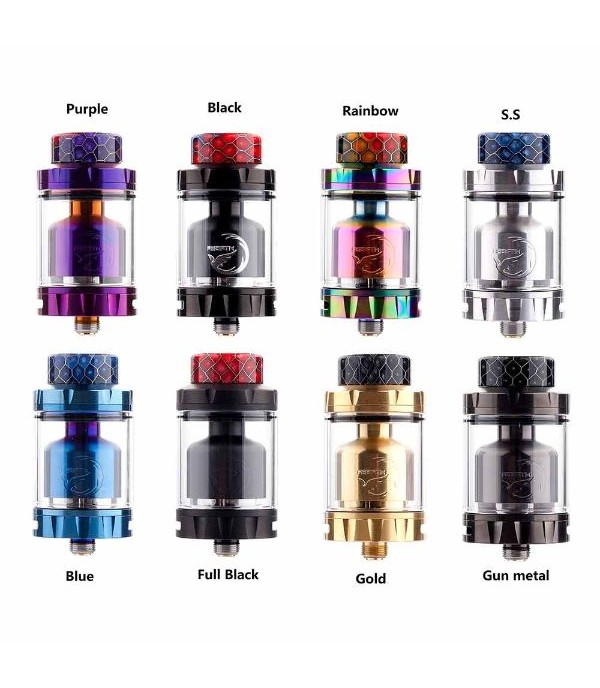 Hellvape Rebirth RTA