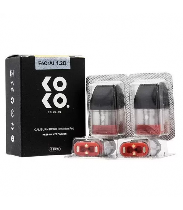 UWELL Caliburn KOKO Replacement Pods