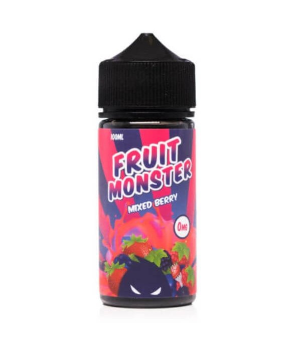 Fruit Monster Mixed Berry