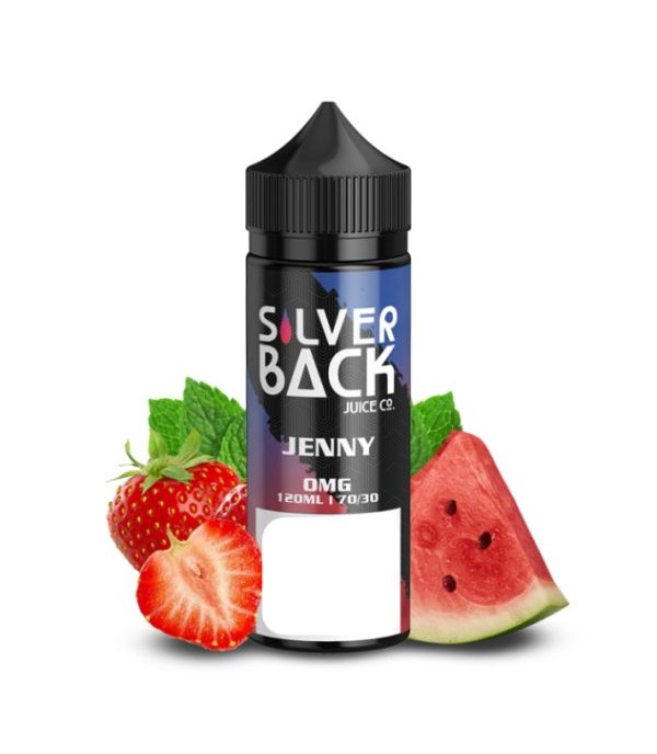 Silverback Juice Co Jenny