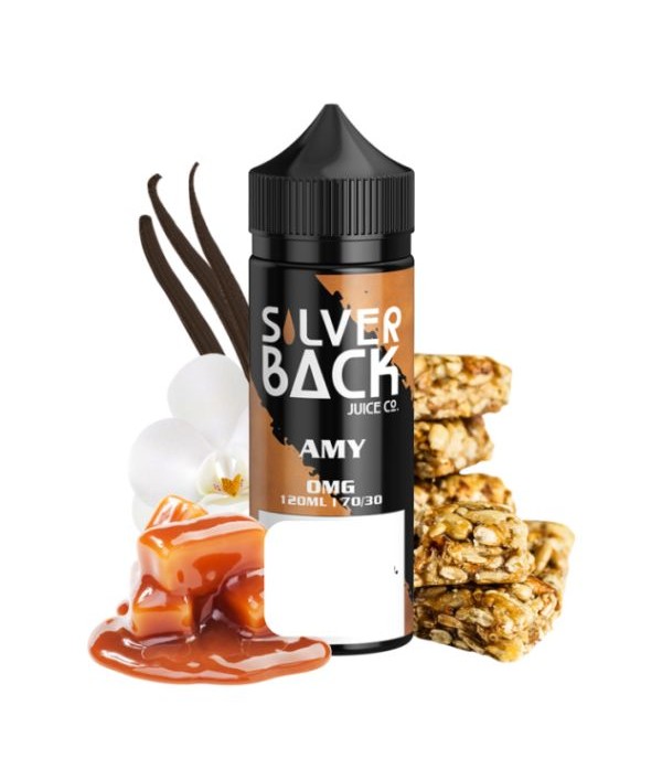 Silverback Juice Co Amy