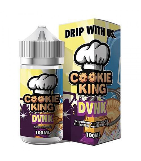Cookie King – DVNK E-Liquid