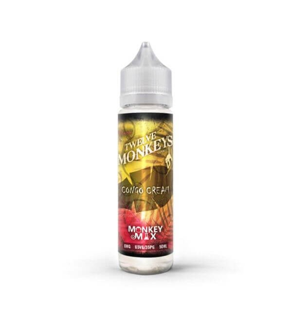 12 Monkeys Original Congo Cream