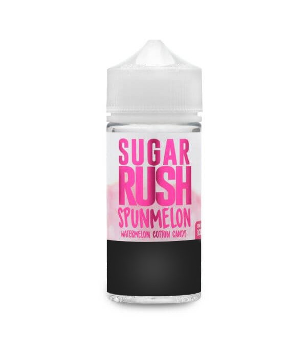 Sugar Rush – Spunmelon Watermelon Cotton Candy
