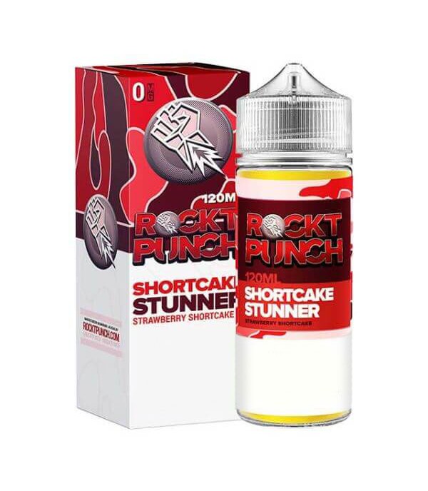 OKAMI Rockt Punch Shortcake Stunner