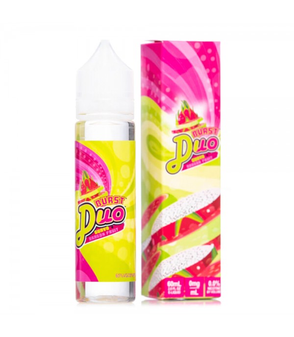 Burst Duo Guava Dragon Fruit