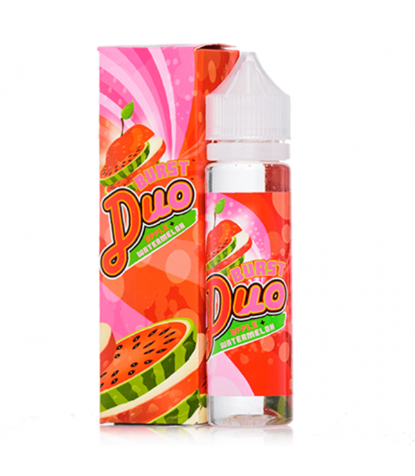 Burst Duo Apple Watermelon