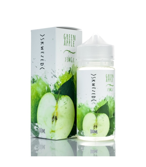 Skwezed – Green Apple