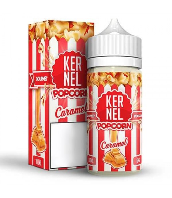 Kernel – Caramel Popcorn
