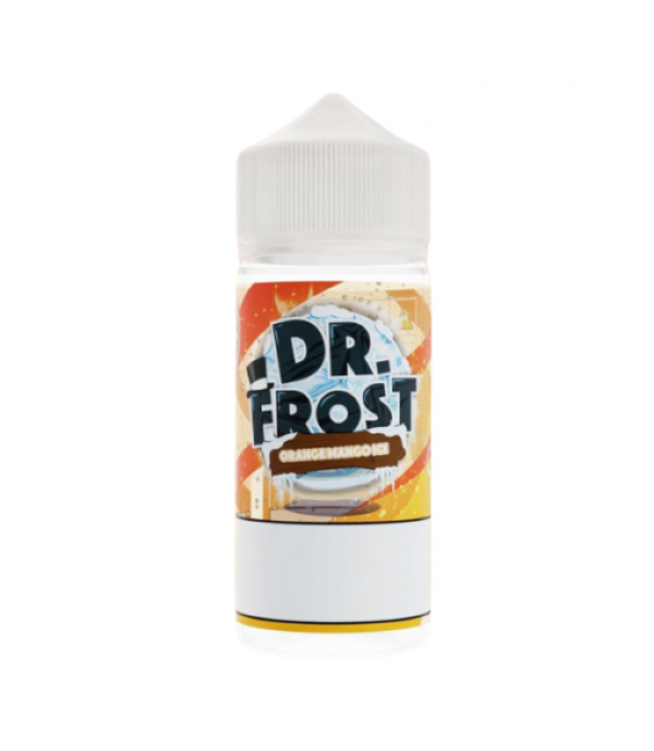 Dr Frost – Orange Mango Ice