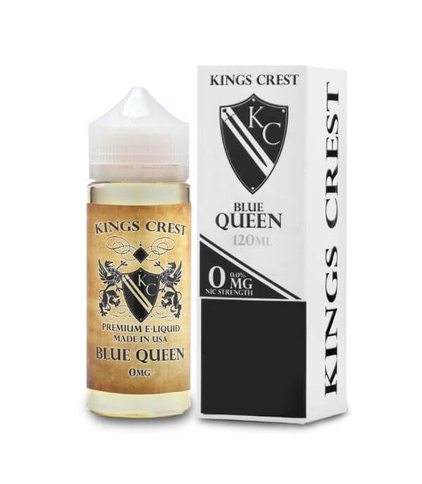 Kings Crest Blue Queen