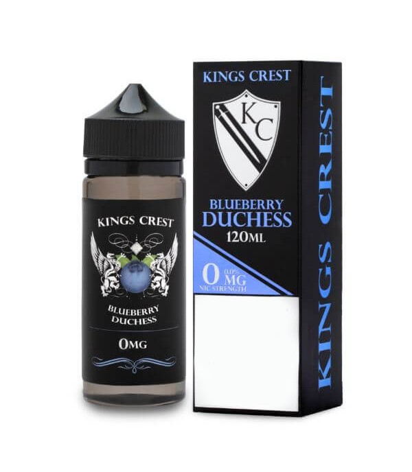 Kings Crest Blueberry Duchess