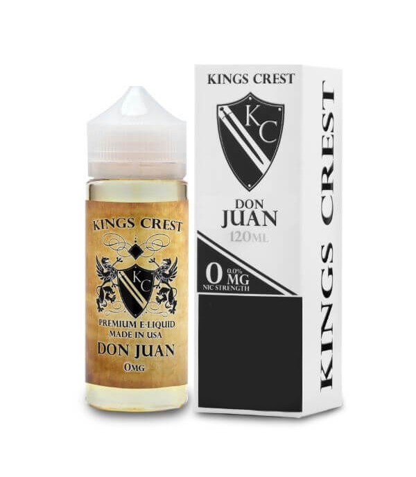 Kings Crest Don Juan