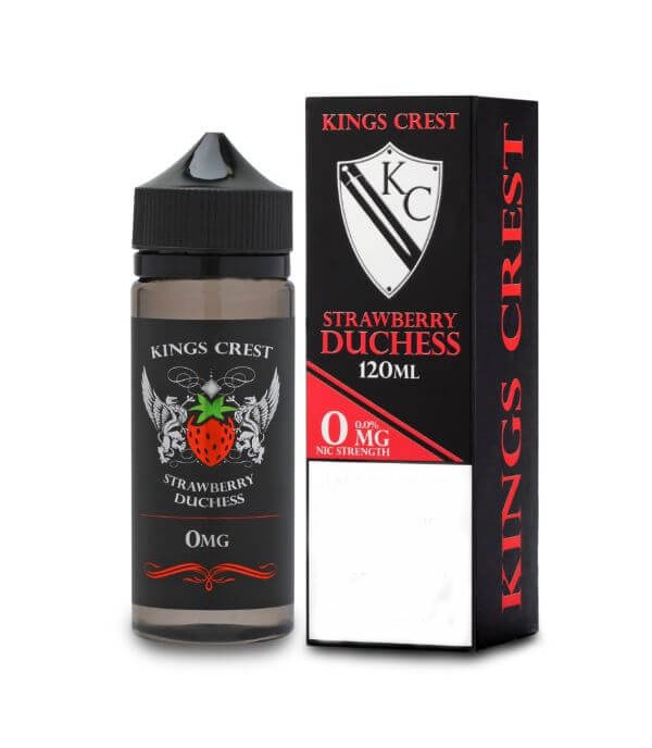 Kings Crest Strawberry Duchess