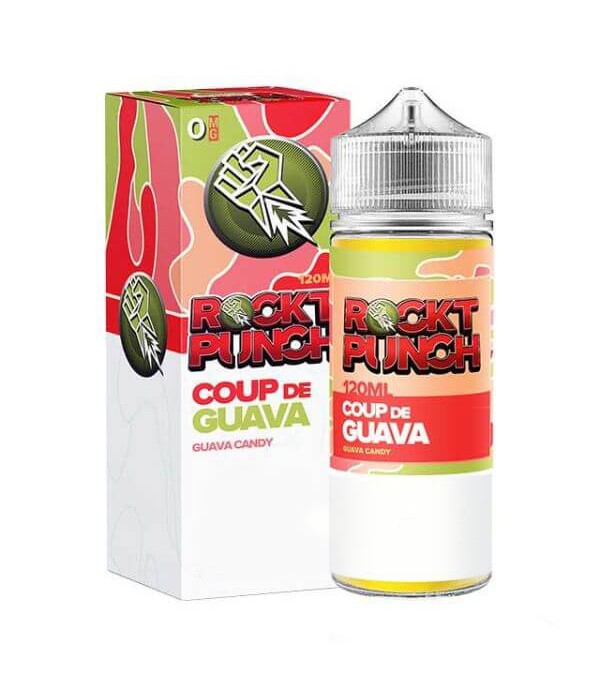 OKAMI Rockt Punch Coup De Guava