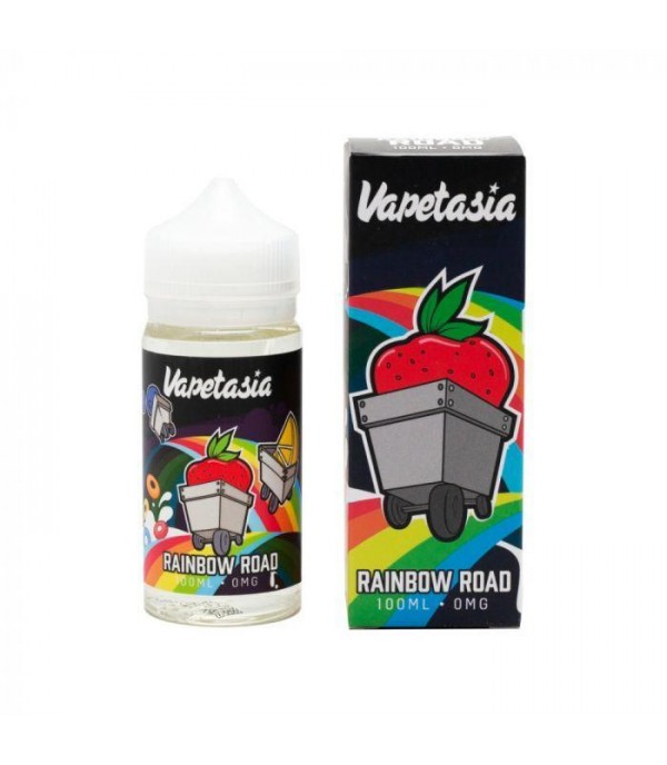 Vapetasia Rainbow Road