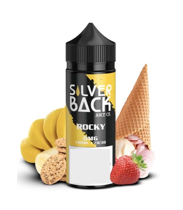 Silverback Juice Co Rocky