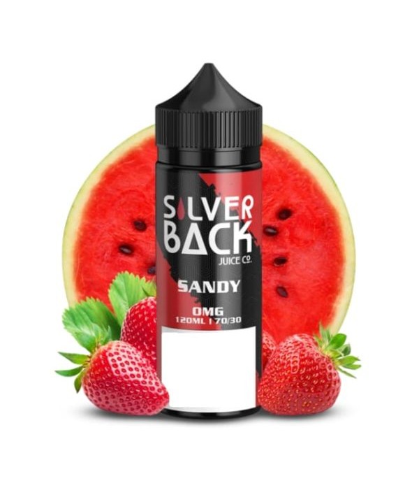 Silverback Juice Co Sandy