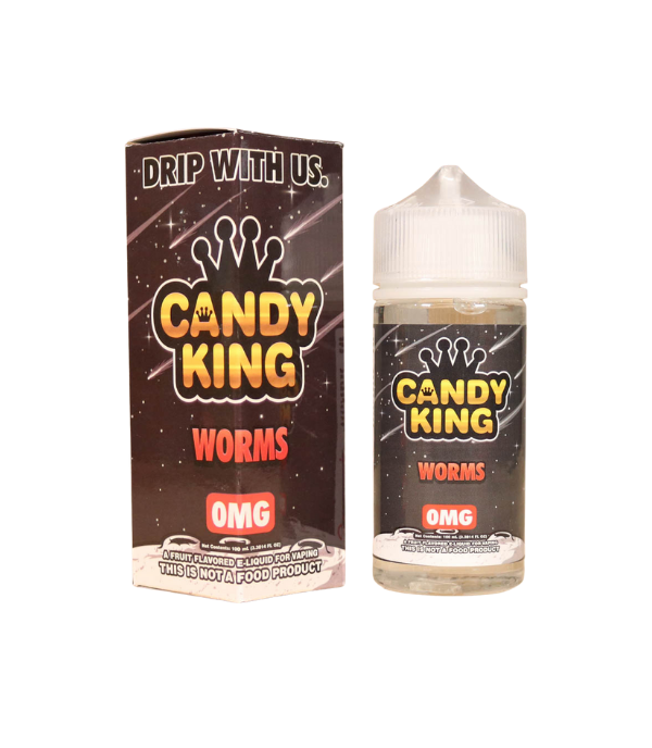 Candy King Worms