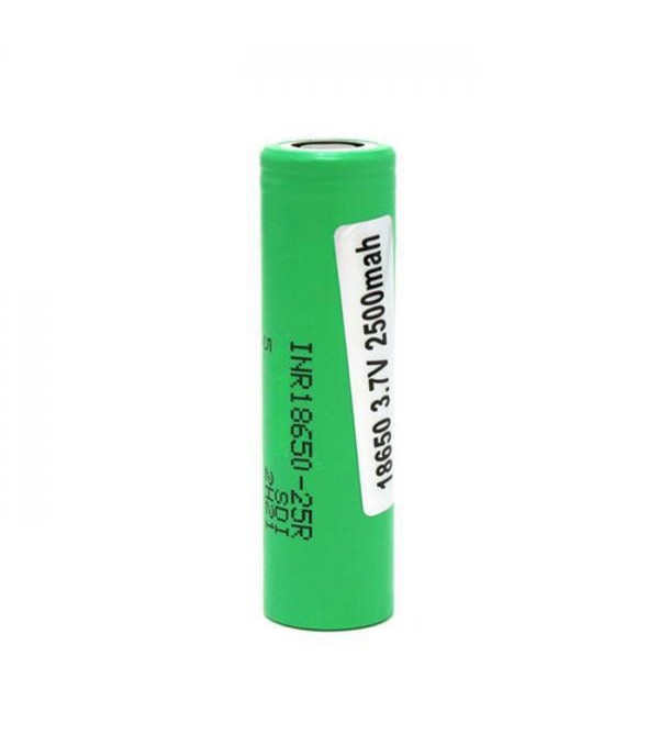 Samsung INR18650 25R 2500mAh Battery