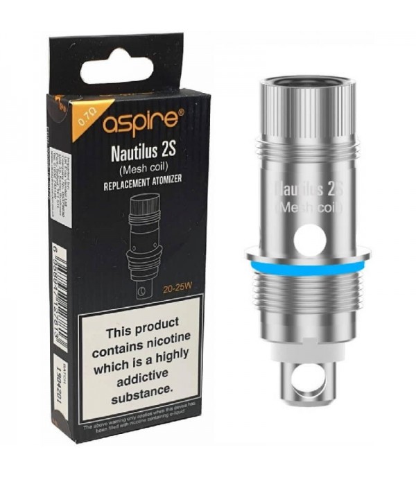 Aspire Nautilus 2S Mesh Coil