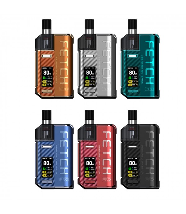 SMOK Fetch Pro Pod Kit 80W