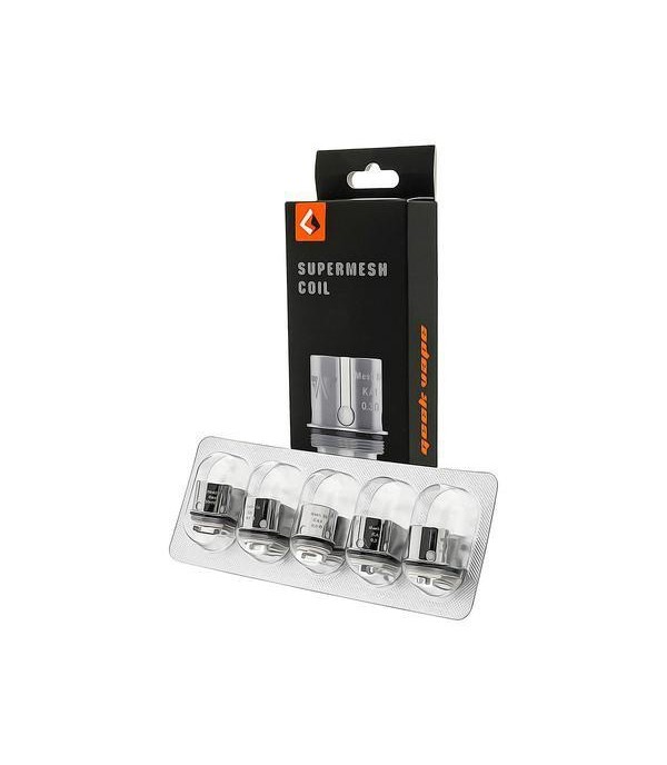 Geekvape Super Mesh Coils