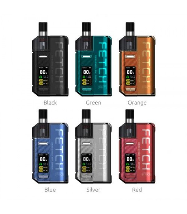 SMOK Fetch Pro Pod Kit 80W