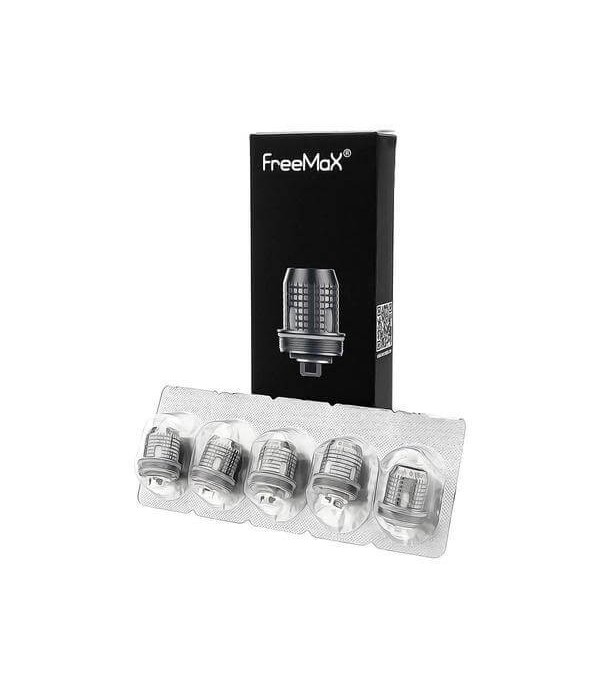 Freemax TX1 Mesh Coils