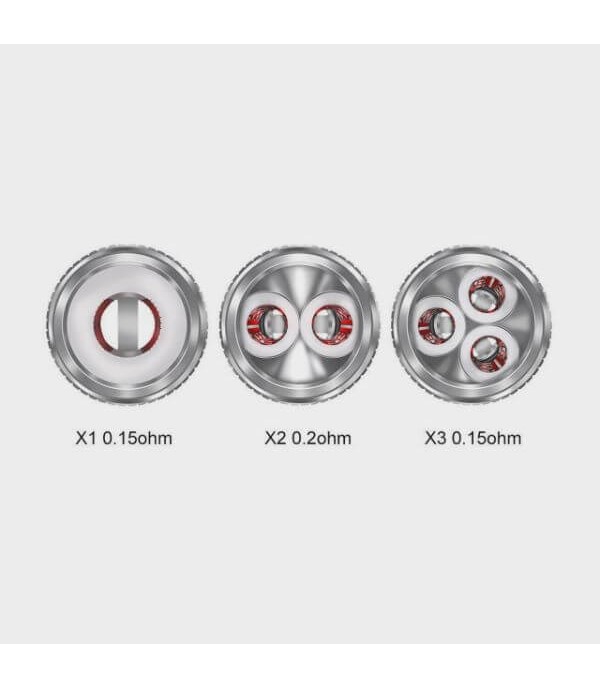 Freemax Fireluke Replacement Coils