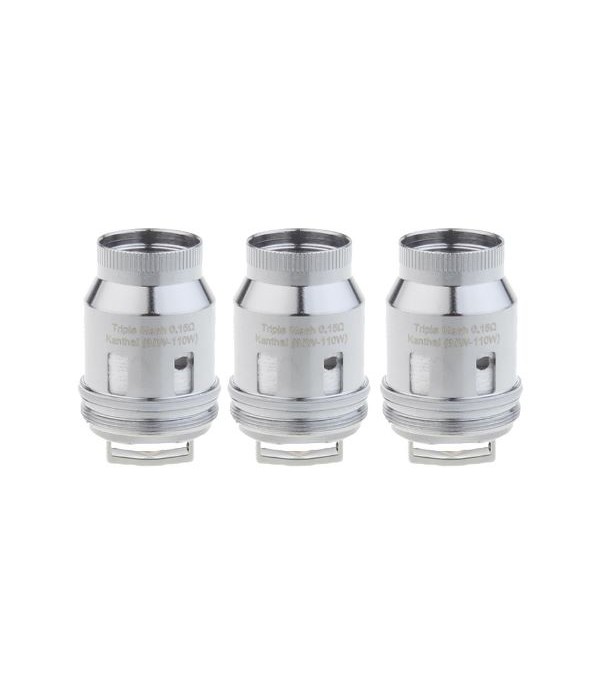 Freemax Fireluke Mesh Pro Kanthal Triple Coils