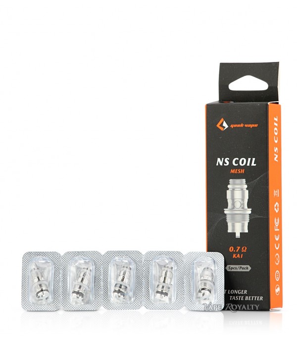 Geekvape NS Coil – 5pcs