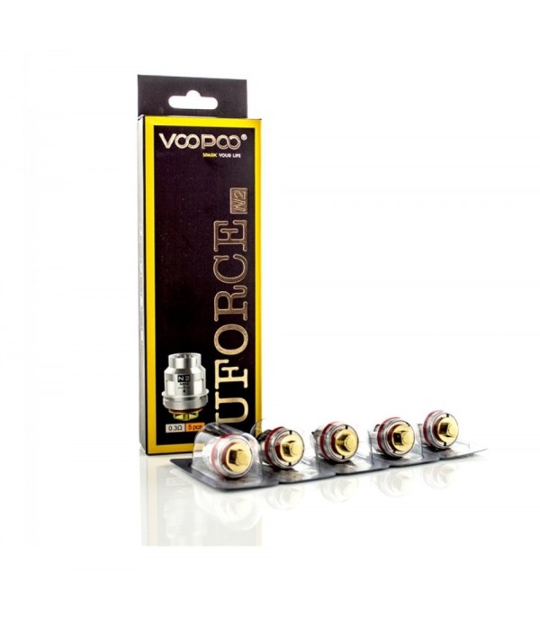 VOOPOO Uforce N2 Coils 5pcs