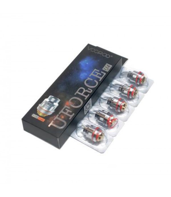 VOOPOO Uforce U4 Coils 5pcs