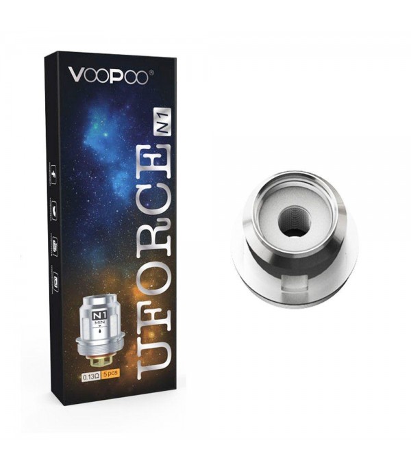 VOOPOO Uforce N1 Coils 5pcs