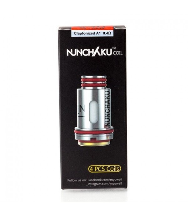 Uwell Nunchaku Replacement Coils