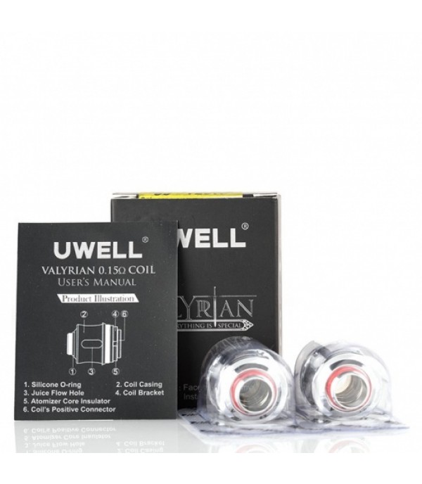 UWELL Valyrian Replacement Coils