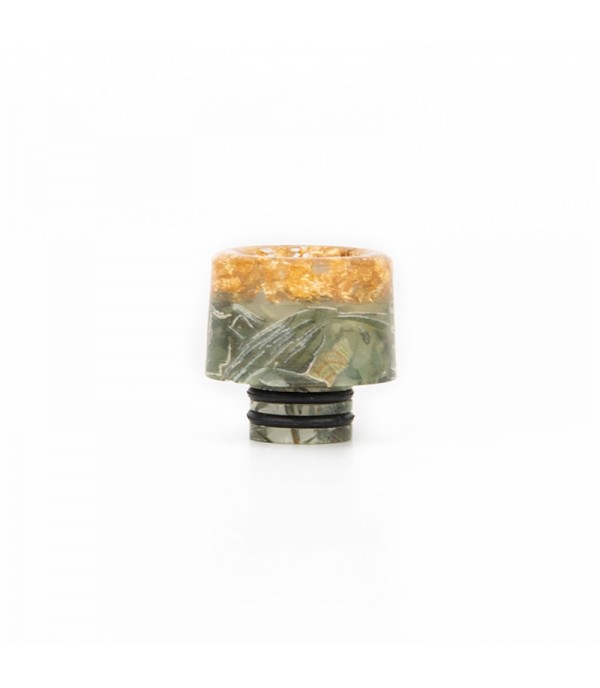 Premium 510 Resin Drip Tip