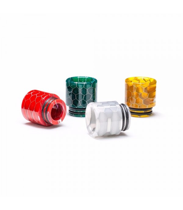 810 Snake Resin Epoxy Wide Bore Drip Tip