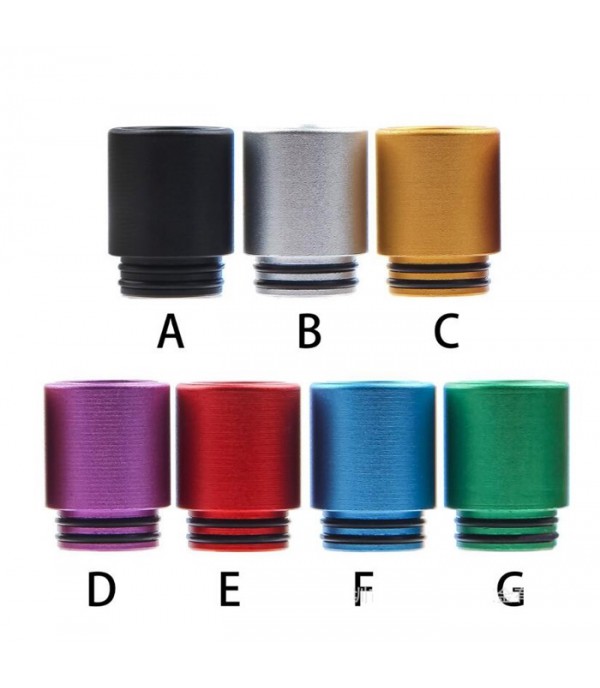 810 Aluminium Drip Tips B style