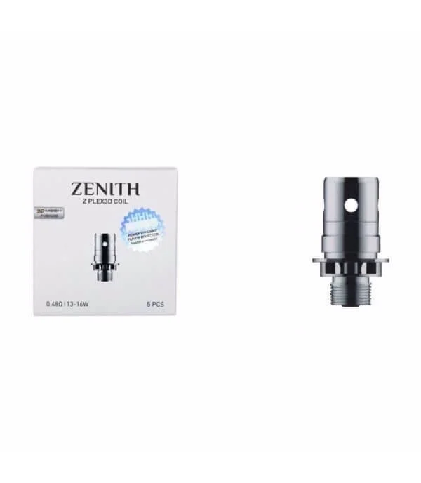 Innokin Zenith Vape Tank Replacement Coils (5-Pack)