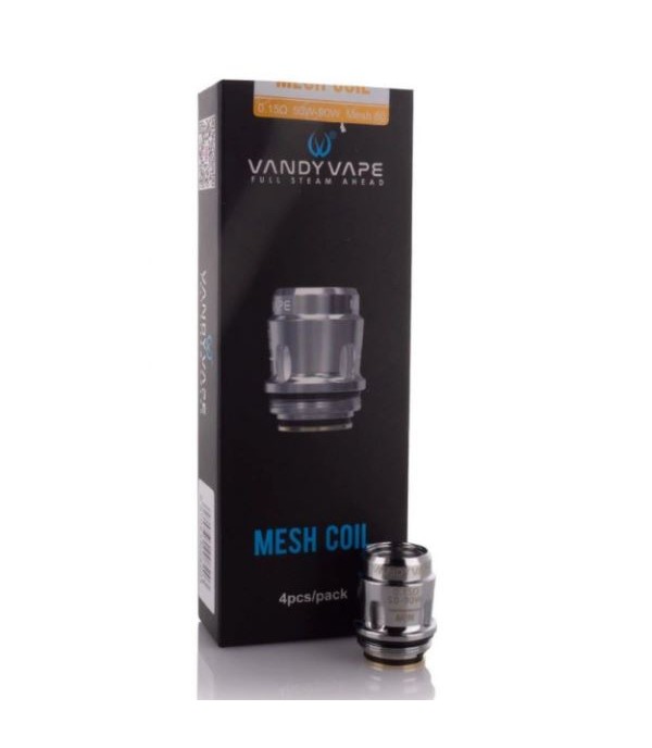 Vandy Vape Jackaroo Mesh Coil