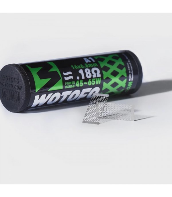 Mesh Style Coils for Wotofo Profile RDA Atomizer