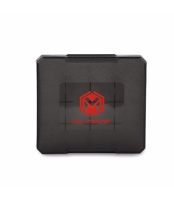 Coil Master Battery Case