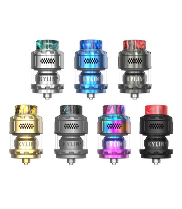 VandyVape Kylin M RTA