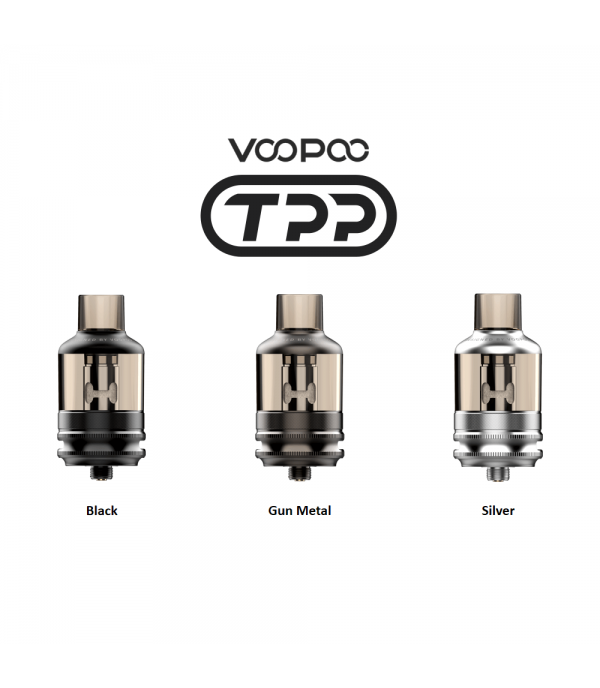 VOOPOO TPP Pod Tank